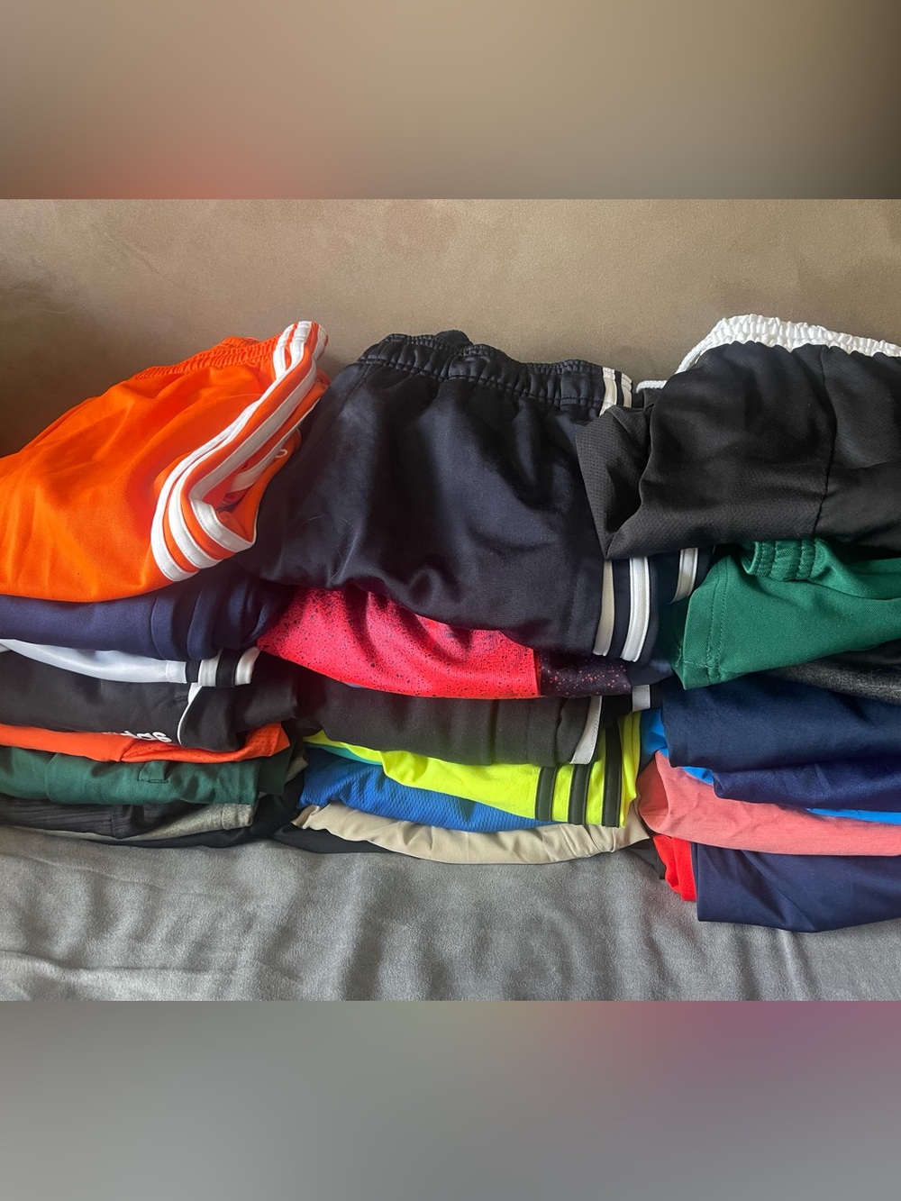 Adidas - 5 RANDOM pants for $35